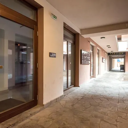 Amiss Masiarska Apartment Kosice